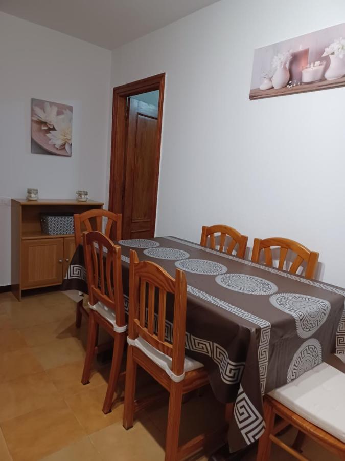 קורלחו Apartamento Los Girasoles מראה חיצוני תמונה