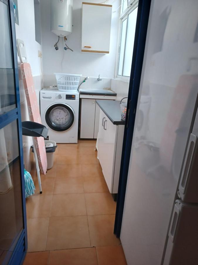 קורלחו Apartamento Los Girasoles מראה חיצוני תמונה