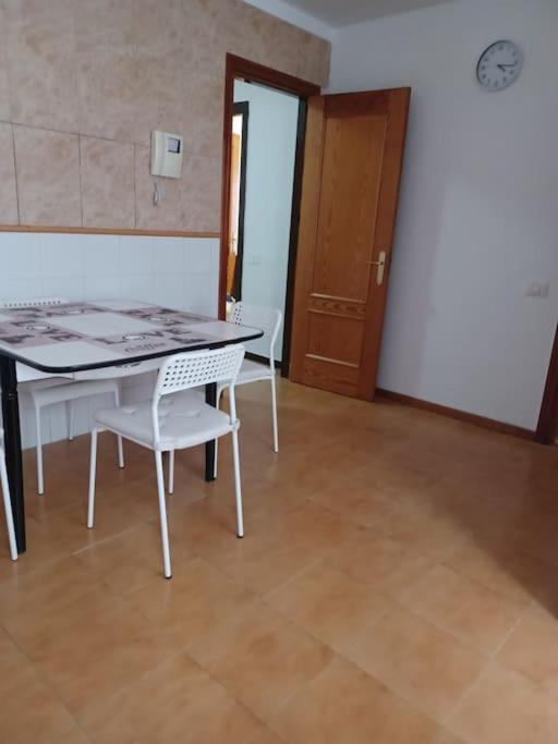 קורלחו Apartamento Los Girasoles מראה חיצוני תמונה