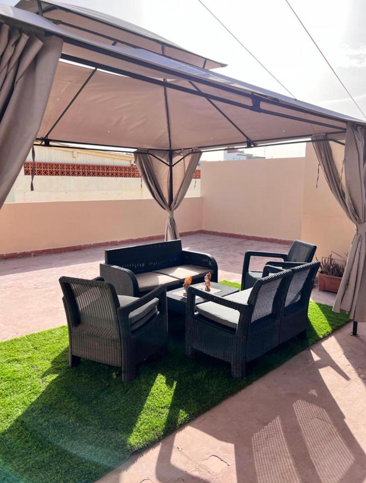 קורלחו Apartamento Los Girasoles מראה חיצוני תמונה