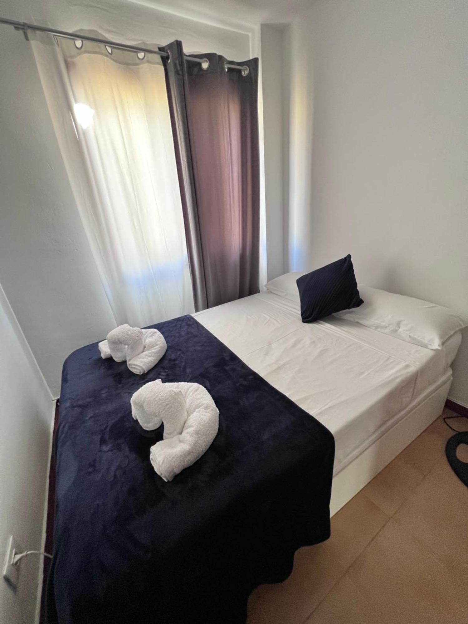 קורלחו Apartamento Los Girasoles מראה חיצוני תמונה